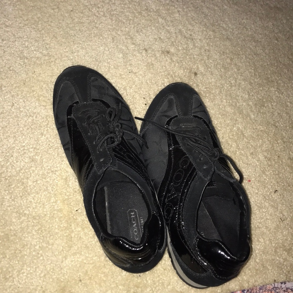 Coach shoes